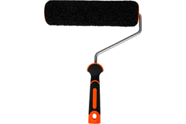 Валик DECOR для нанесения шпаклевки 250 мм, d50 мм, ручка 8 мм, ворс 10 мм 550-9250