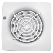 Вентилятор накладной SEICOI SMPS04-01 White