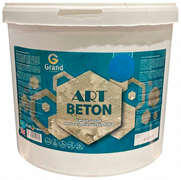 Штукатурка декоративная Grand Victory ART-Beton 25кг
