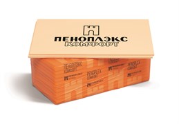 Плита теплоизоляционная Пеноплекс Комфорт 30*585*1185 Т-15