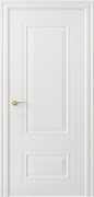 Полотно ЛЕСКОМ дверное эмаль грунт-ЗК N-2, эмаль белая глухая 200*60