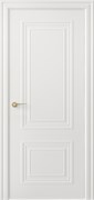 Полотно ЛЕСКОМ дверное Экшпон S-2 эмалит белый, глухое 60