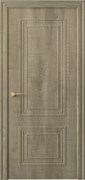 Полотно ЛЕСКОМ дверное Экшпон S-2 бодега натур., глухое 90