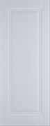 Полотно ЛЕСКОМ дверное Экшпон Имидж-4 серый софт, глухое 90