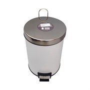 Ведро 5л мет. белое 250800