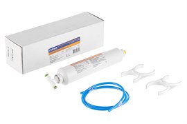 Комплект установки минерализатора ГЕЙЗЕР для обратноосмотических фильтров 25308