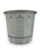 Горшок д/цветов с поддон. д.160 арт.184