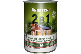 Состав Акватекс белый 0,8л