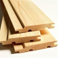 Вагонка Акрес липа 15*88*2,10 сорт 1