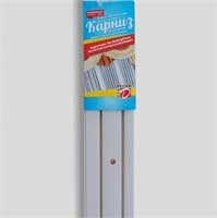 Карниз DSADECOR двойной в индивид.упак 180