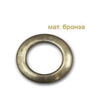 Люверсы бронза матовый