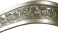 Планка декоративная Бленда 68мм БОГЕМИЯ №341 (50м)