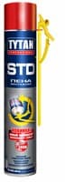 Пена TYTAN STD O2 монтажная (750мл)