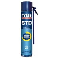 Пена TYTAN СТД ЗИМНЯЯ О2 (750мл)