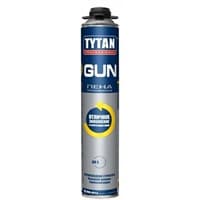 Пена монтажная TYTAN GUN проф. O2 (750мл)