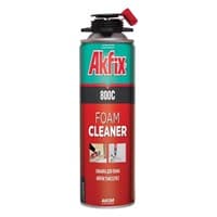 Очиститель пены AkFix 0,5л XA050