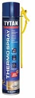 Термоизоляция TYTAN СТД напыляемая полиуретановая THERMOSPRAY, 800мл 10040909