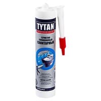 Силикон TYTAN санитарный (310мл) белый