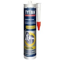 Силикон TYTAN универсальный (280мл) серый