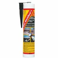Герметик SIKA Black-Seal-1 битумный 300мл 414422