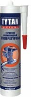 Герметик TYTAN силиконовый Температурный черный. 310ml
