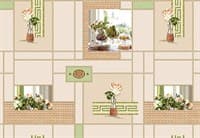 Обои МАЯКПРИНТ Утро-01 582311 виниловые 0,53*10м (1упак-9рул)