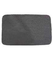 Коврики NIKOTEX Mat Nanuk антрацит/антрацит 50*80