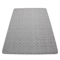 Ковер NIKOTEX Area-Rug Серый-Сахар 133*190