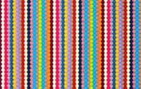 Ковер NIKOTEX Mat Jolly Многоцветный 67*140