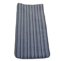 Ковер NIKOTEX Mat Areti 67*200 синий