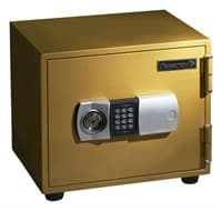 Сейф President LS1-D GO электронный Золото 409*350*357 28кг