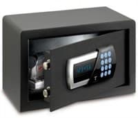 Сейф Technomax Hotel TSW/1HN (черный) эл.кл, 9кг