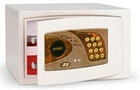 Сейф Technomax Moby Light 745/ELP (бежевый) эл.кл, 16кг