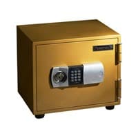 Сейф President LS1-D GO (золото) ш416*г346*в364 29кг эл. код