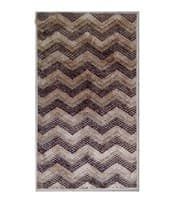 Ковры БЕЛЬГИЯ Bohemian 23106 крем/крас. 60*110
