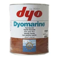 Лак яхтный DYO MARINE матовый, 2,5л