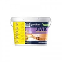 Лак пропитывающий GOOD HIM TEXTURE  для бань и саун 500'2.0л