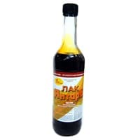 Лак НОВБЫТХИМ ХВ-784 янтарь 0,5л