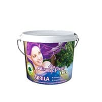 Лак акриловый ALINA PAINT Akrila 3кг (глянцевый, на водной основе)