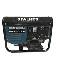 Генератор бензиновый STALKER SPG 3700E N