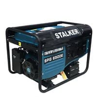 Генератор бензиновый STALKER SPG 6500 Е