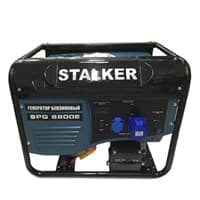 Генератор бензиновый STALKER SPG 8800E