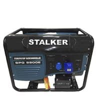 Генератор бензиновый STALKER SPG 9800E