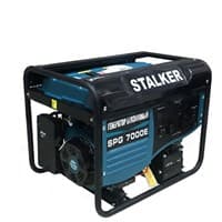 Генератор бензиновый STALKER SPG 7000E