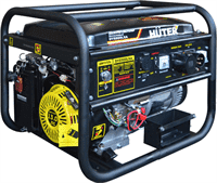 Электрогенератор бензиновый HUTER 6500LXA DY с АВР 64/1/27