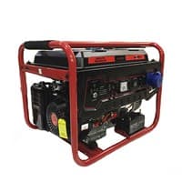 Генератор бензиновый MAGNETTA GFE6500