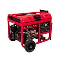 Генератор бензиновый MAGNETTA сварочный GW190D