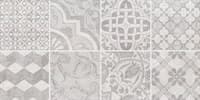 Декор CLASSIC CERAMICA BASTION 20*40 с пропилами моз.серый 10шт 08-03-06-453