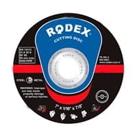 Диск отрезной RODEX по металлу синий 230*1.8*22мм SRM18230
