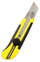 Нож MAKO универсальный Soft Grip 25мм 816925SB